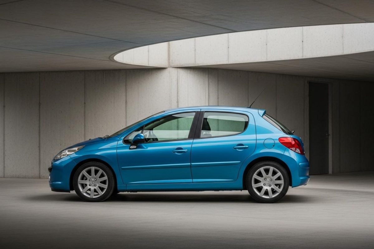 peugeot 207 modele a eviter