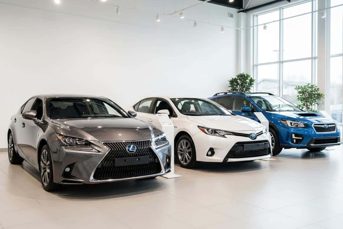 Quelle est la voiture la plus fiable au monde ?