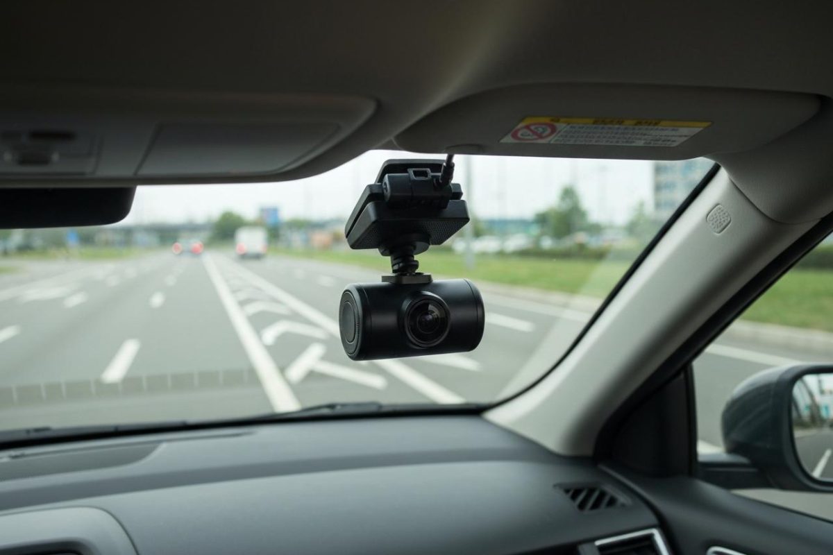 Est-ce légal d'avoir une dashcam ?