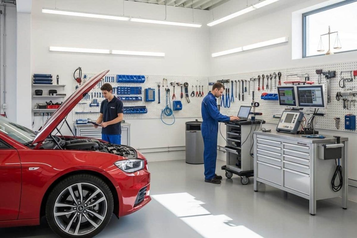 la reprogrammation moteur pour les jeunes conducteurs