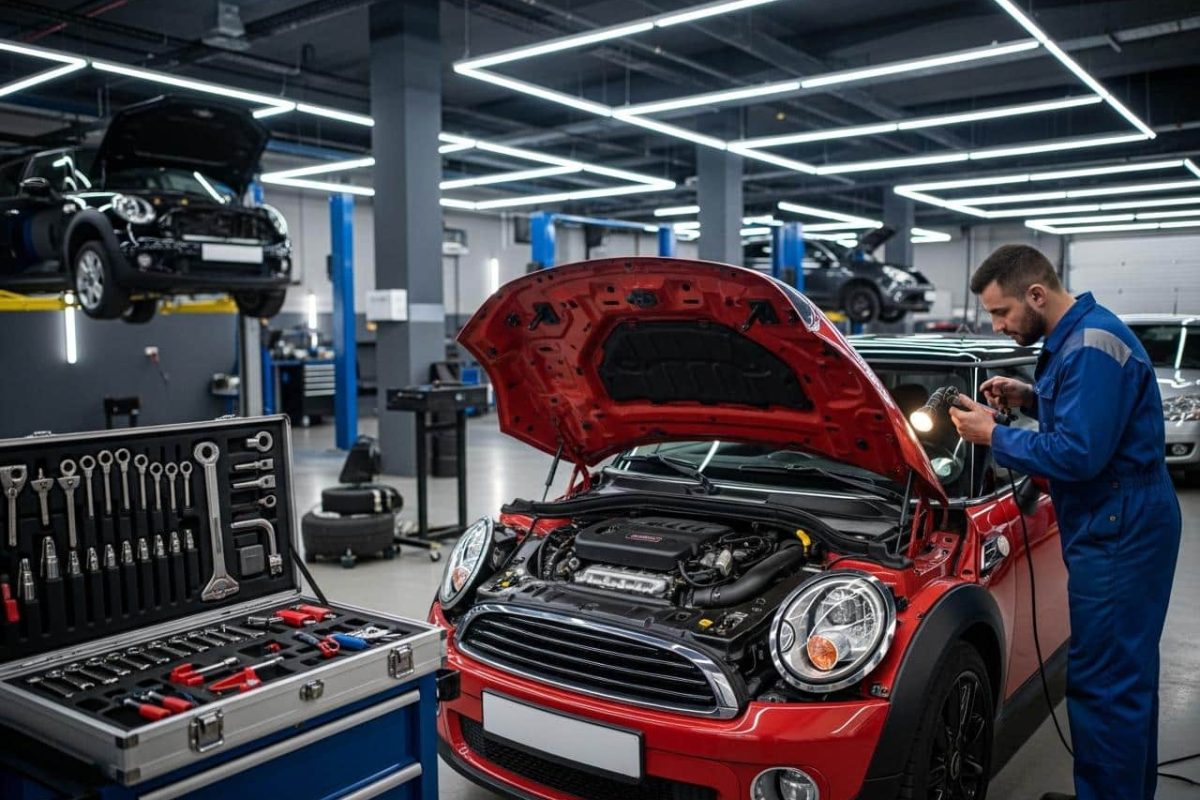 mini cooper modèle à éviter