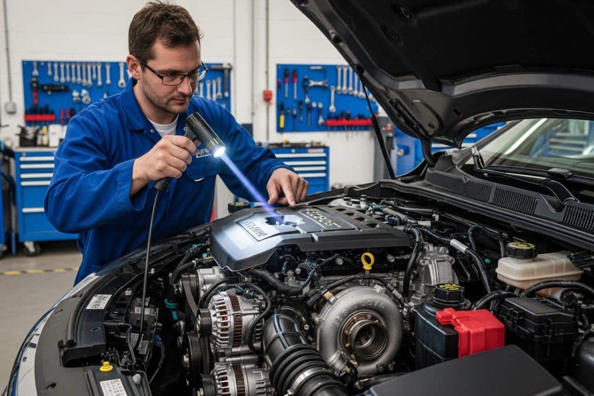 moteur ford a eviter
