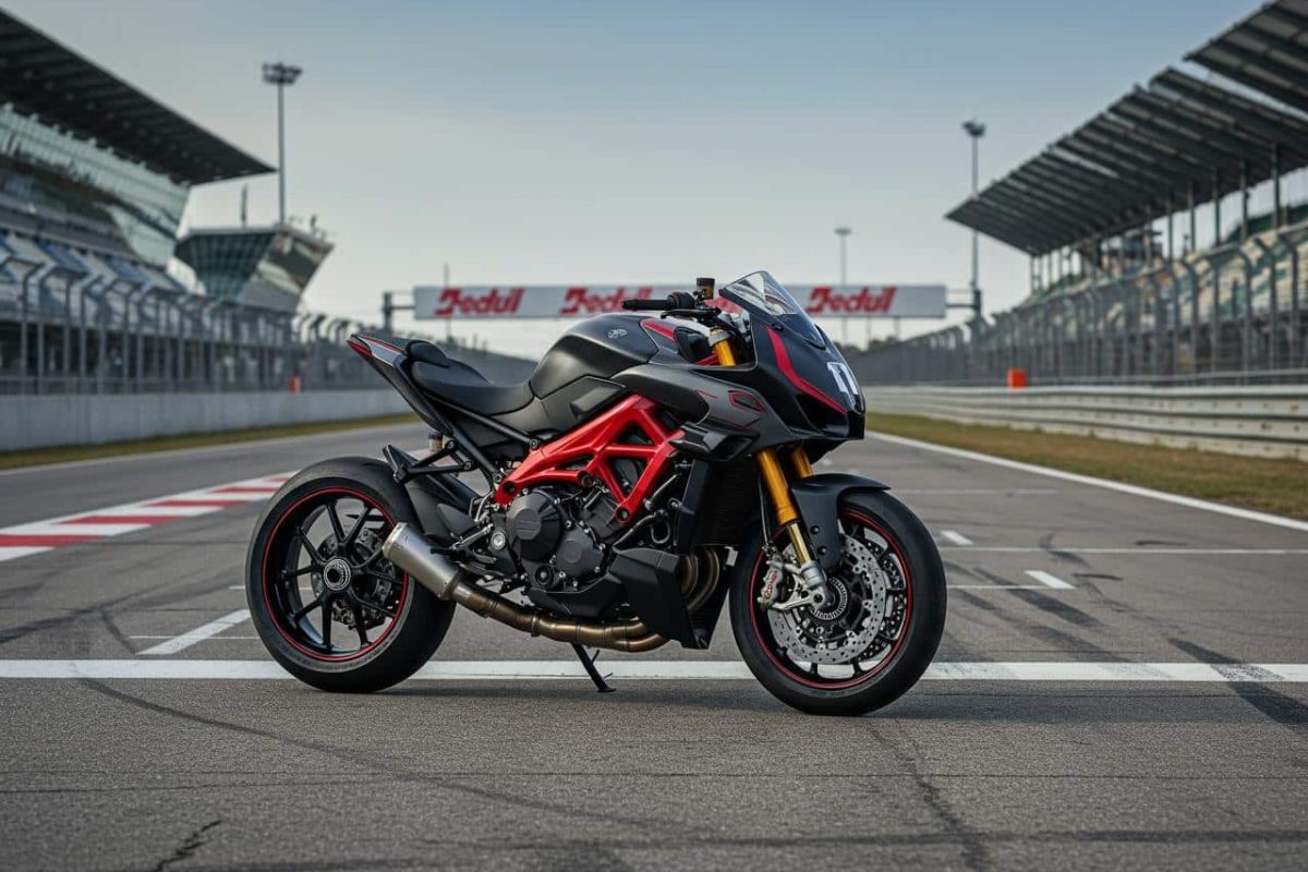 moto la plus rapide du monde