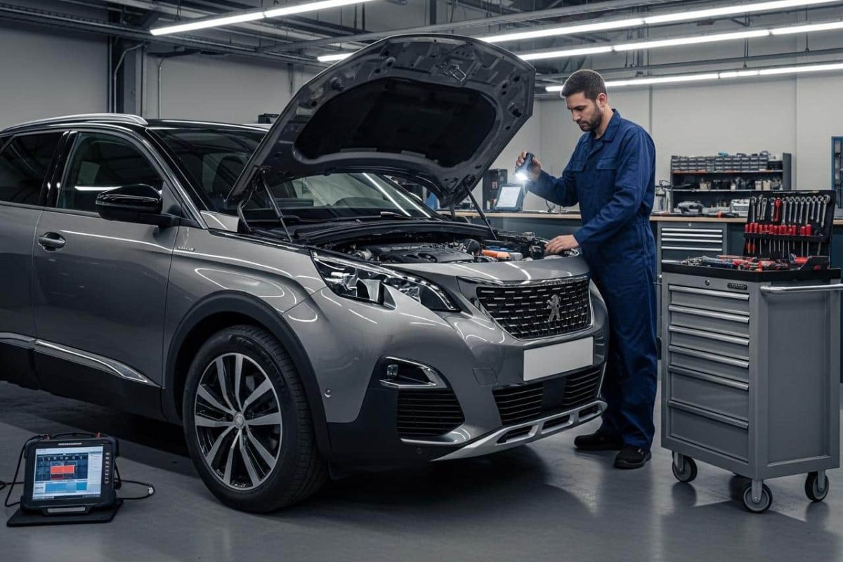 peugeot 3008 modèle à éviter