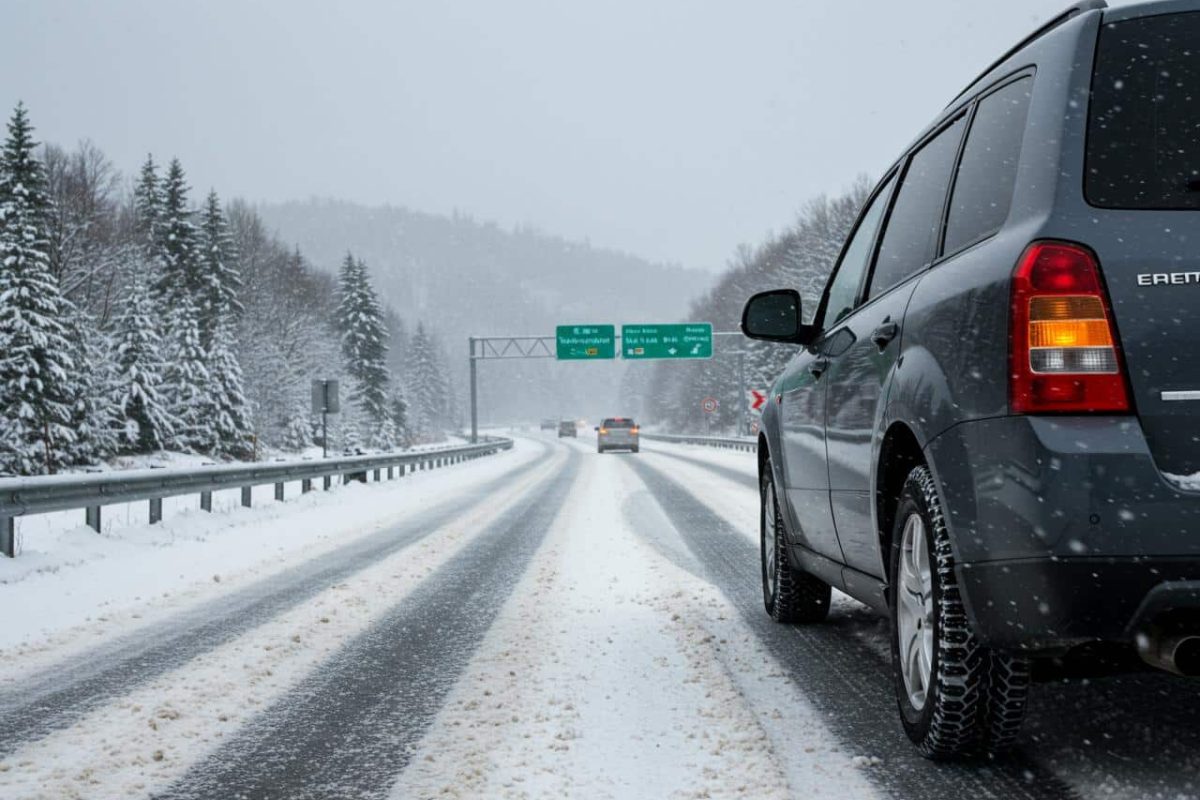 peut-on rouler à 130 avec des pneus neige