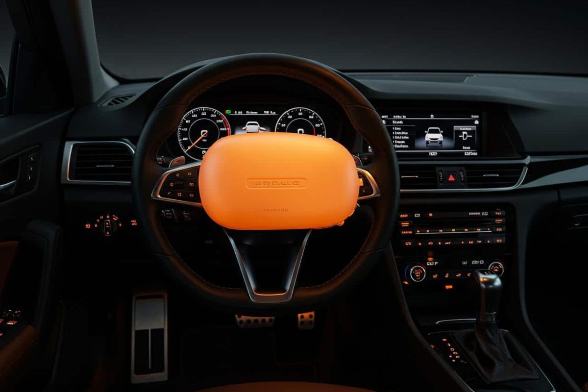 peut-on rouler avec le voyant airbag allumé​