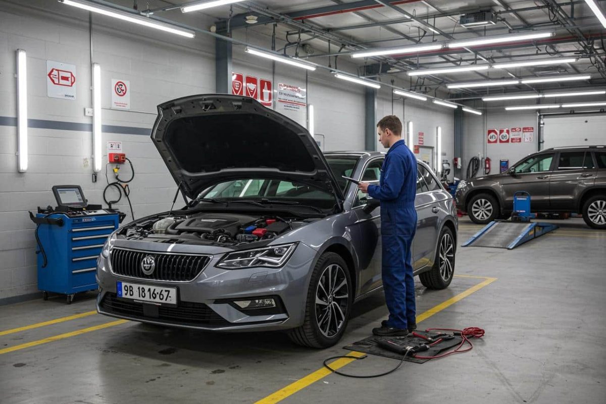 peut-on vendre une voiture avec un contrôle technique refusé