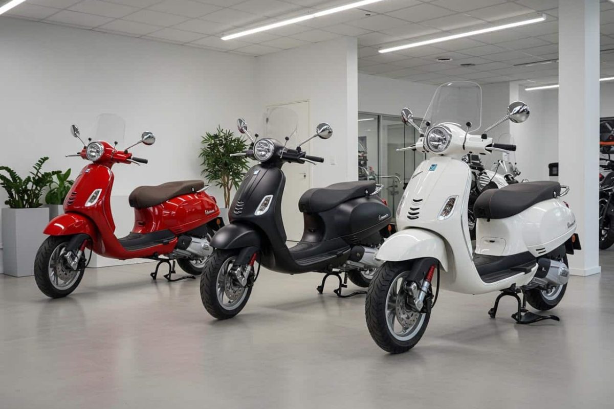 piaggio moped 125cc