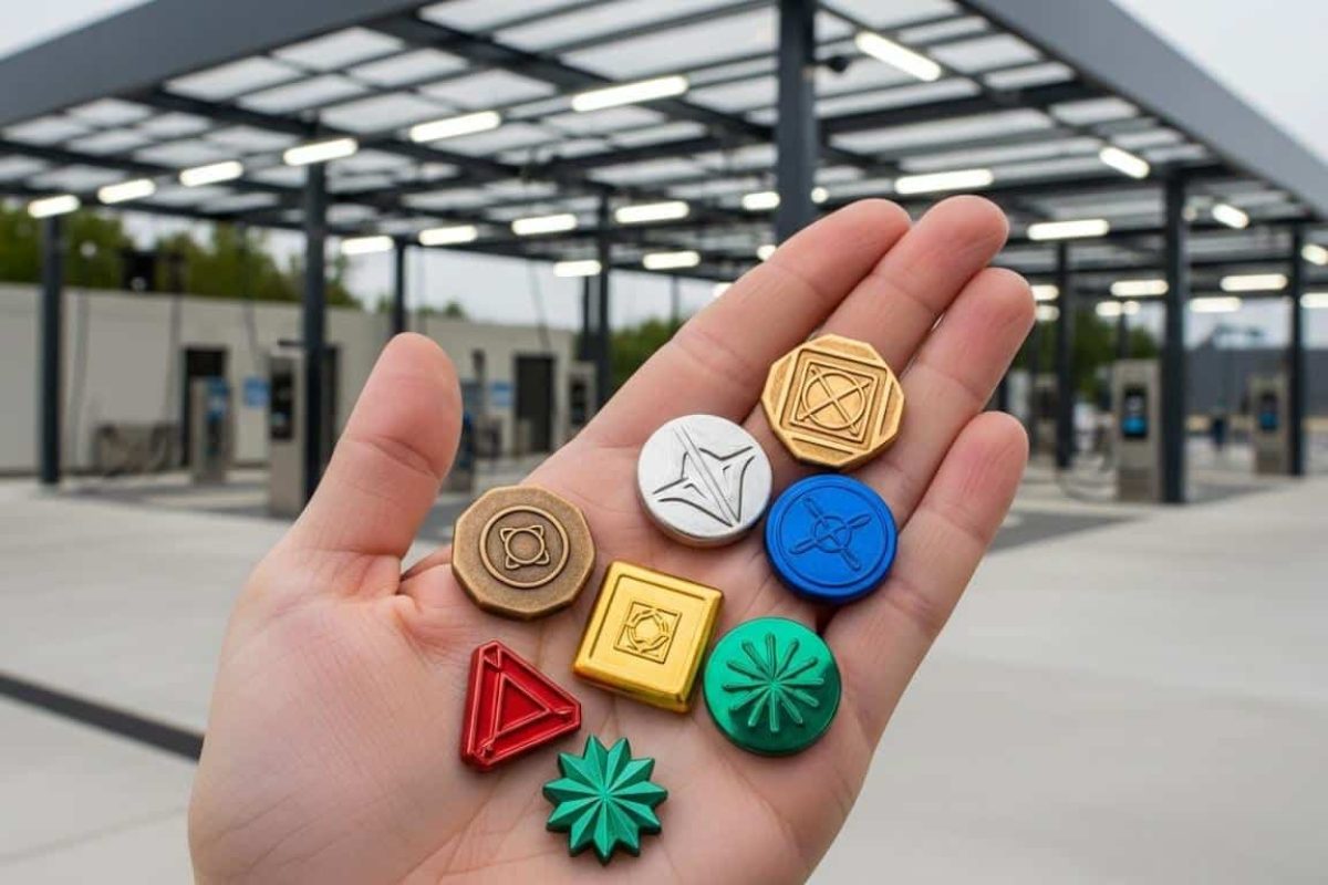 quel jeton pour quelle station de lavage