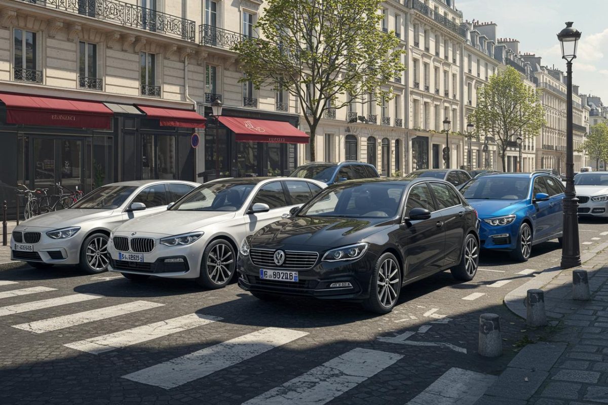 quelles sont les voitures les plus volées en france