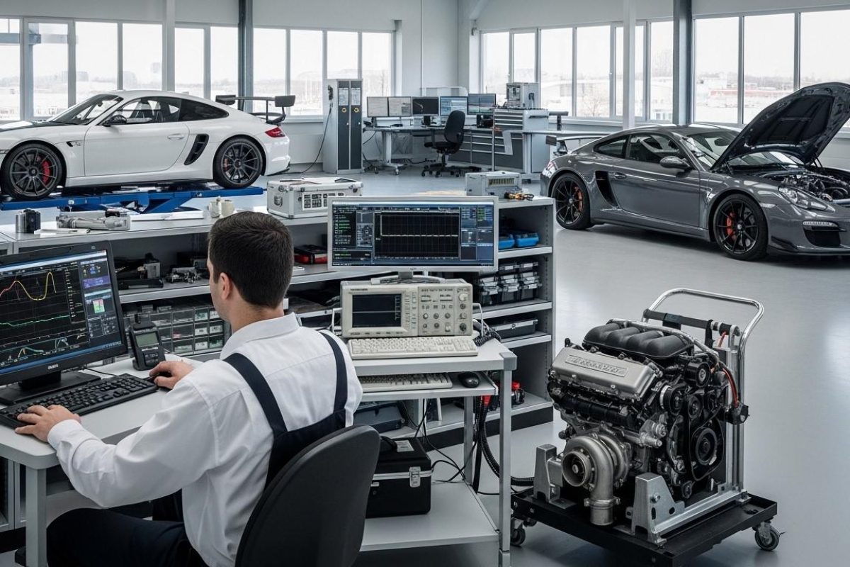 shiftech reprogrammation
