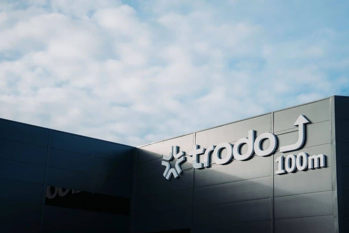 Trodo pièces auto