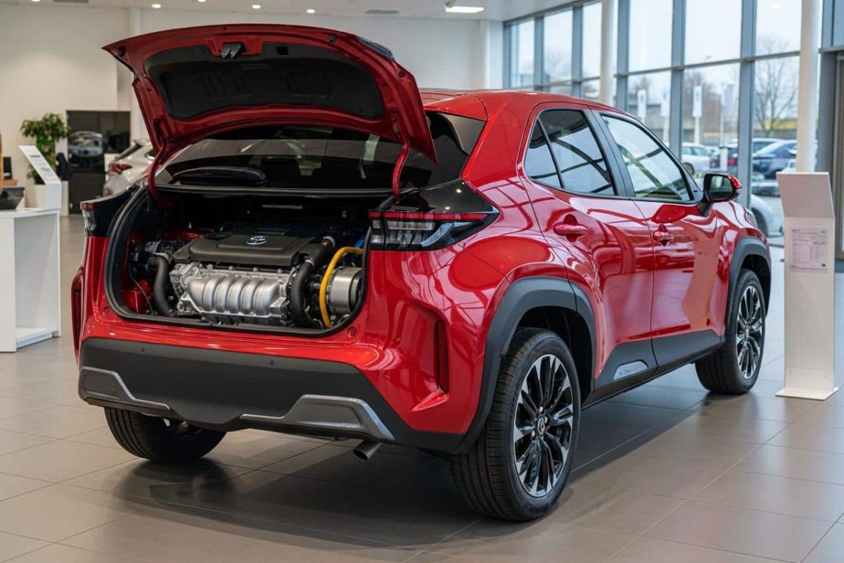 yaris cross modele a eviter